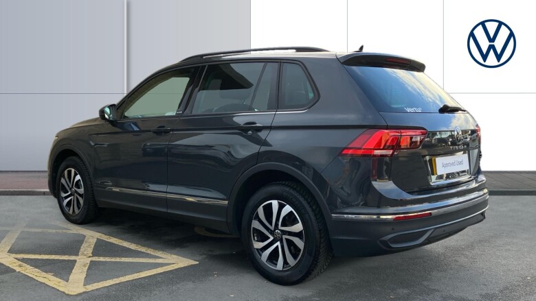 Volkswagen Tiguan 1.5 TSI 150 Active 5dr Petrol Estate